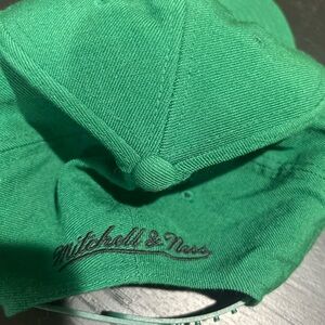 Celtics baseball style cap